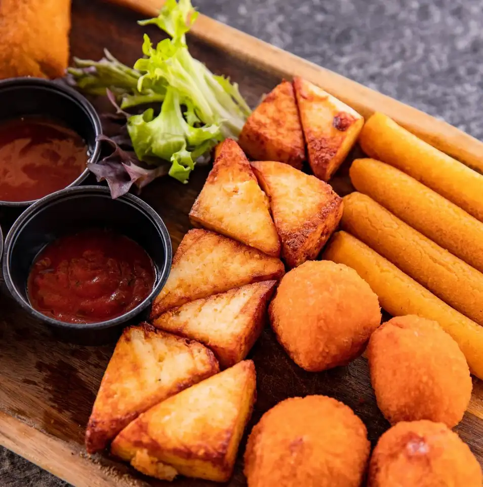 Picadera para compartir